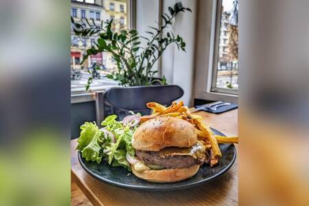 Les 3 Chauves, Restaurant Lyon Guillotière  #0