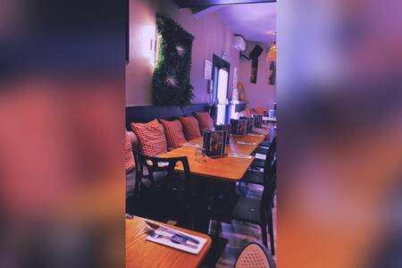 La Ville En Rose By La Môme, Restaurant Colomiers Colomiers #0