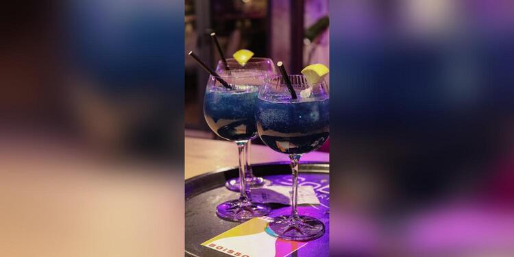 La Ville En Rose By La Môme, restaurant