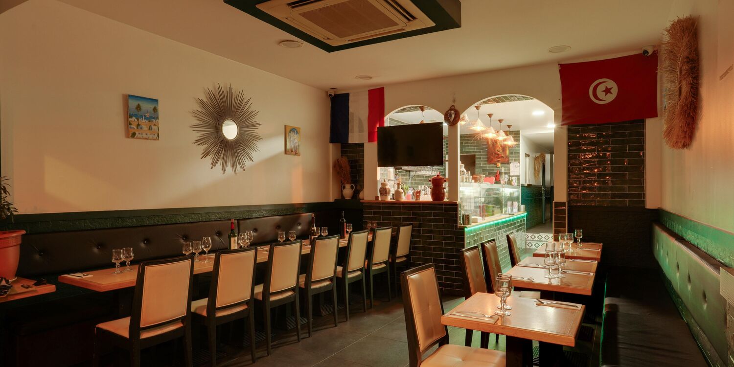 Maison Didon, restaurant