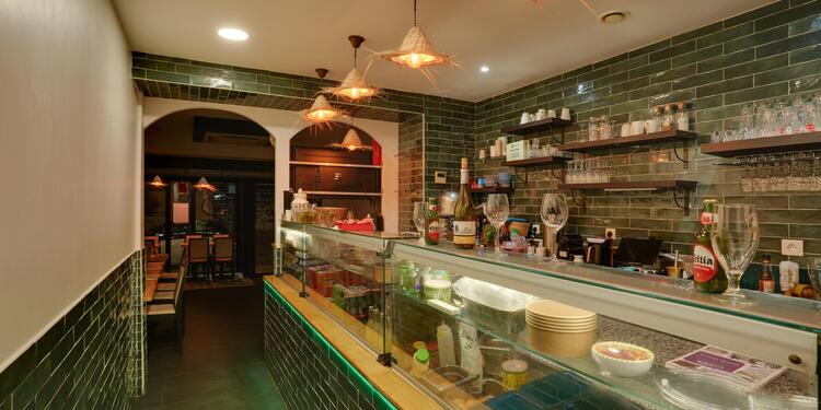 Maison Didon, restaurant