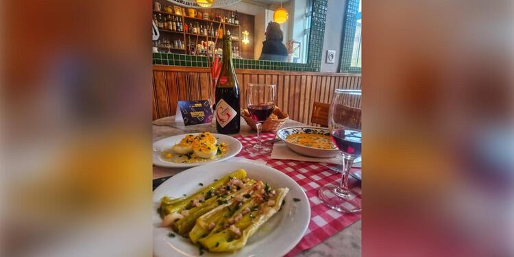 Le Pronostic, restaurant