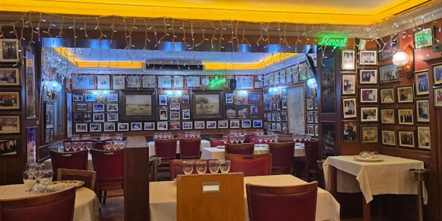 Salamanca, restaurant