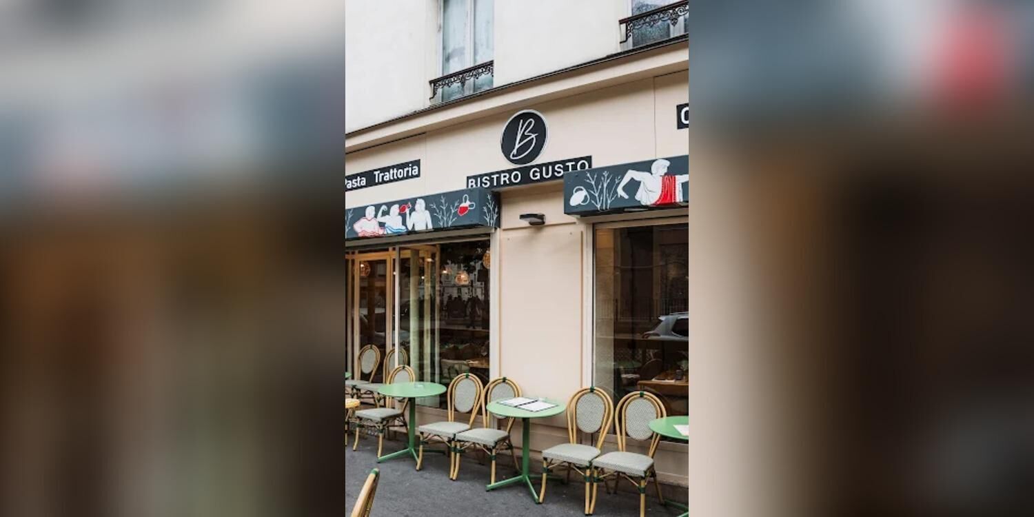 Bistro Gusto, restaurant