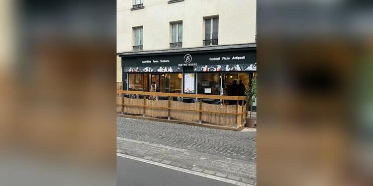 Bistro Gusto, restaurant