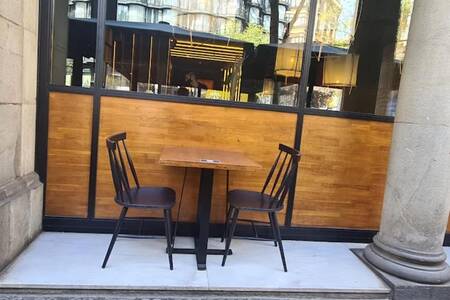 Cuatro Makis, Restaurante Barcelona L'Antiga Esquerra de l'Eixample #0