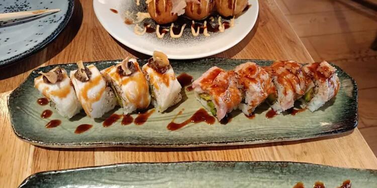 Cuatro Makis, restaurant