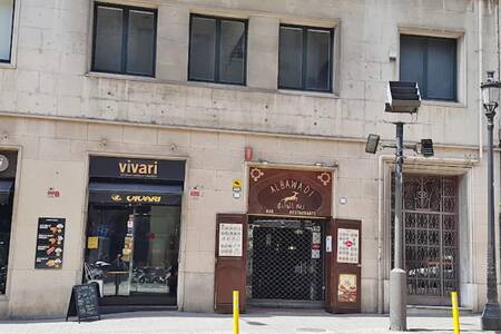 Al Bawadi Barcelona, Restaurante Barcelona Quartier gothique #0