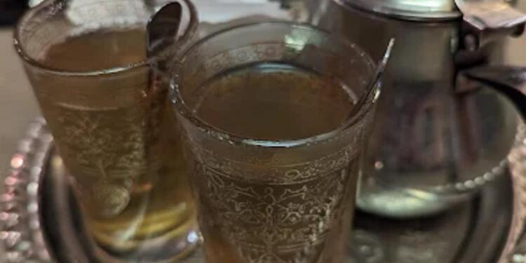 Al Bawadi Barcelona, restaurant