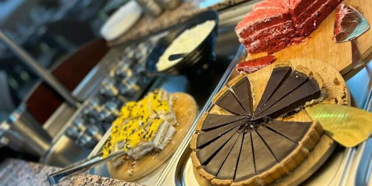 Les 5 Saveurs, restaurant