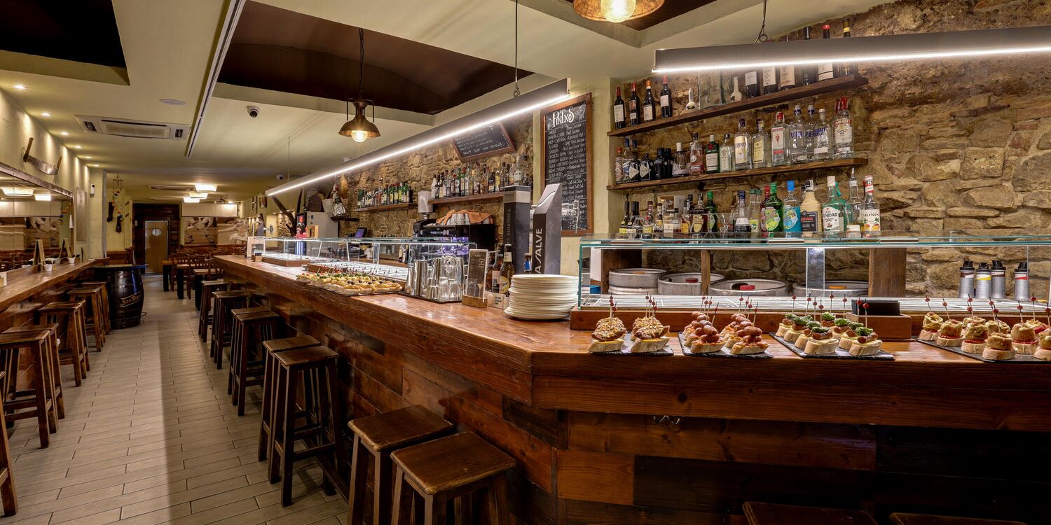 El Pintxo de Petritxol, restaurant