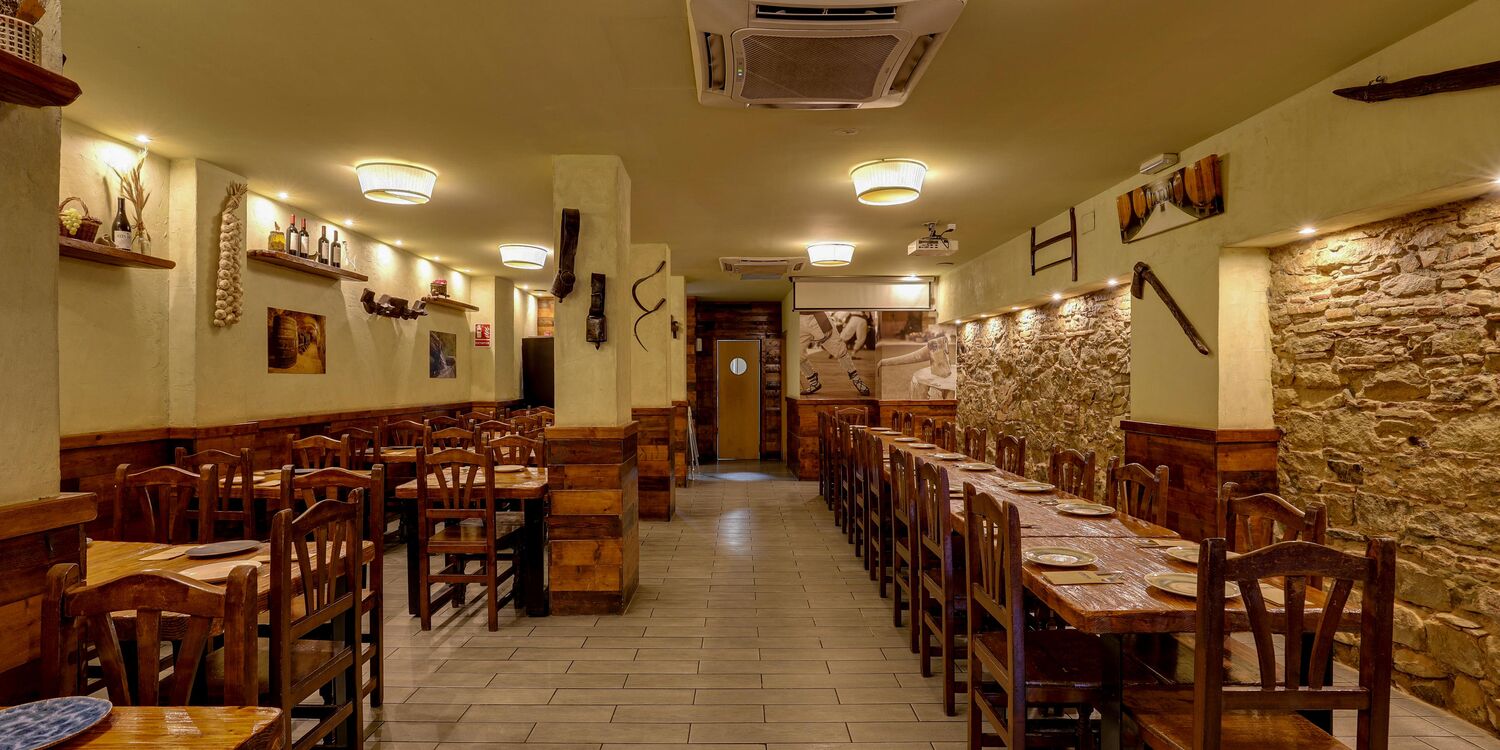 El Pintxo de Petritxol, restaurant