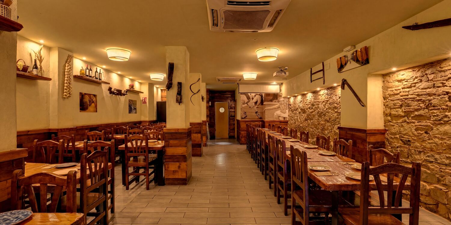 El Pintxo de Petritxol, restaurant