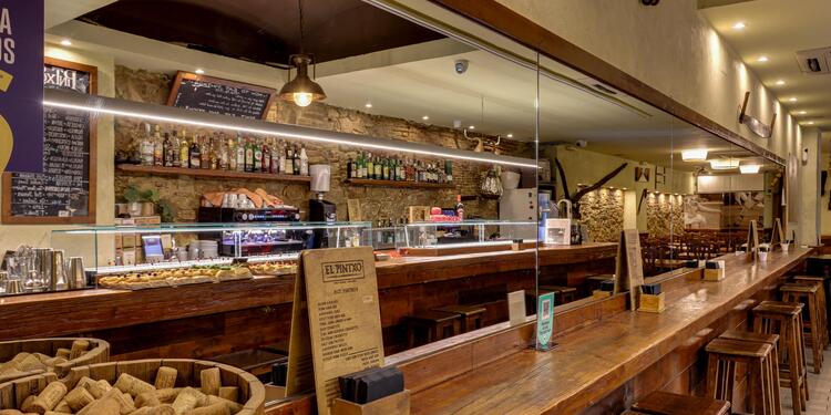 El Pintxo de Petritxol, restaurant