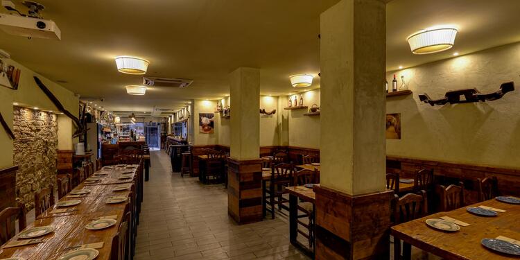 El Pintxo de Petritxol, restaurant