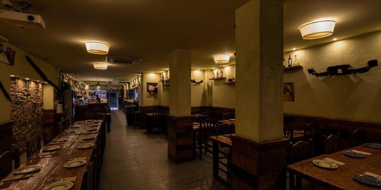 El Pintxo de Petritxol, restaurant