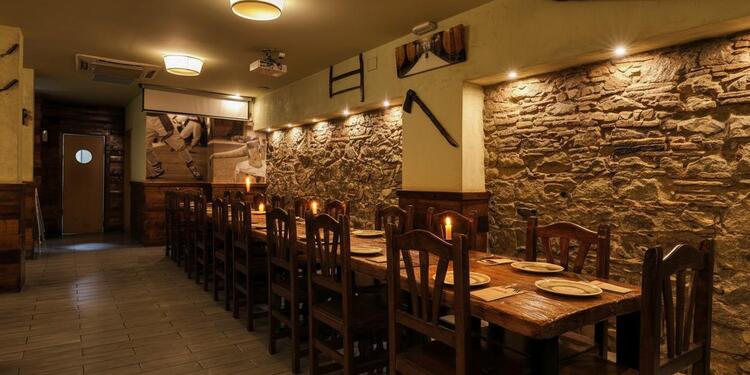 El Pintxo de Petritxol, restaurant