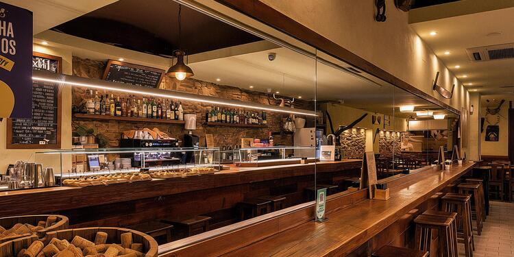 El Pintxo de Petritxol, restaurant