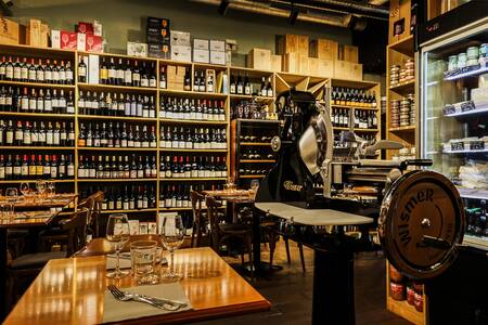 Les Domaines Qui Montent - Montorgueil (Privatisation), Salle de location Paris Bourse - Sentier #0