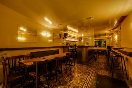 Chez Alfred & Léon, Bar Paris Bonne-Nouvelle #0