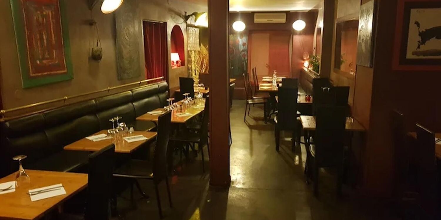 Le Chat Perché, restaurant