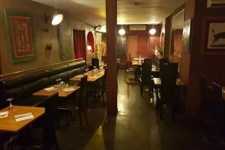 Le Chat Perché, Restaurant Montpellier L’Écusson #0