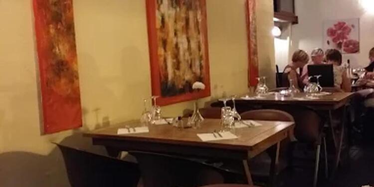 Le Chat Perché, restaurant