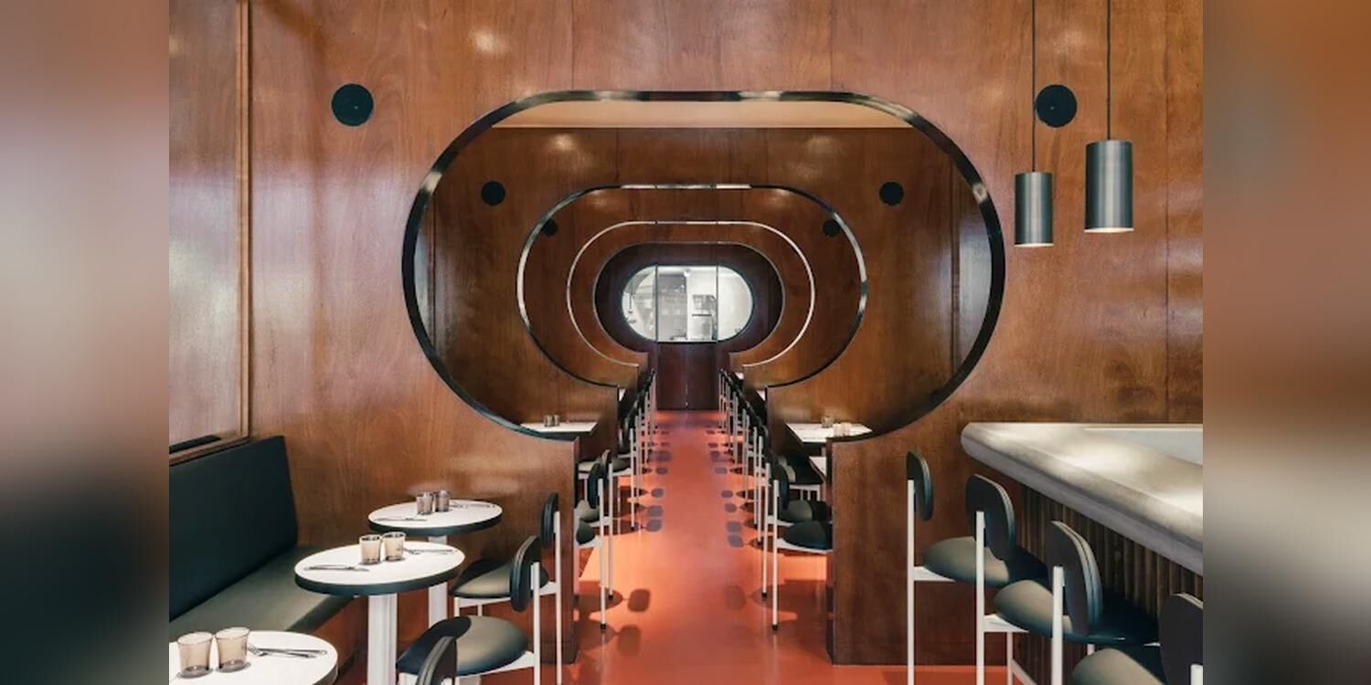 PNY Paris, restaurant