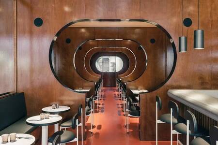 PNY Paris, Restaurant Paris Saint-Antoine #0