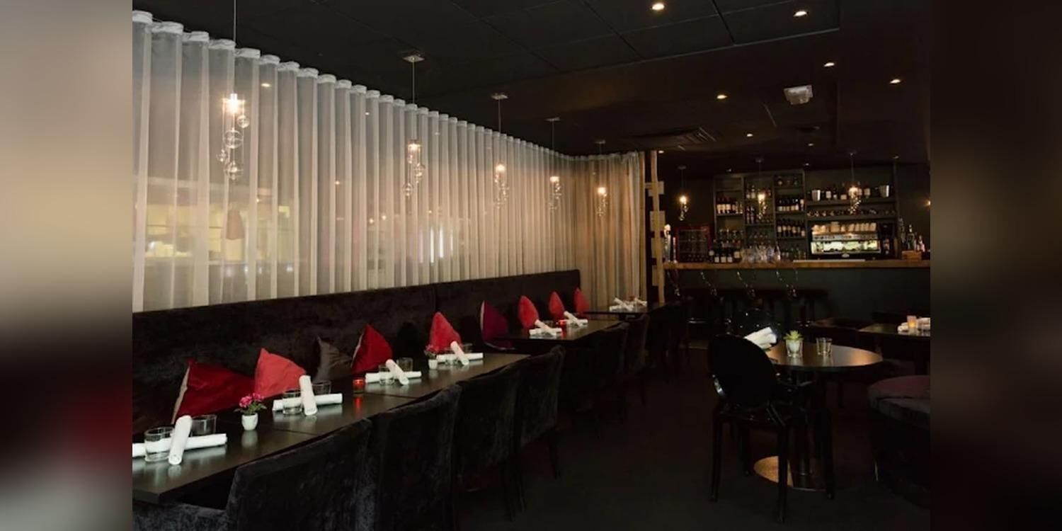 Le Wok Restaurant, restaurant