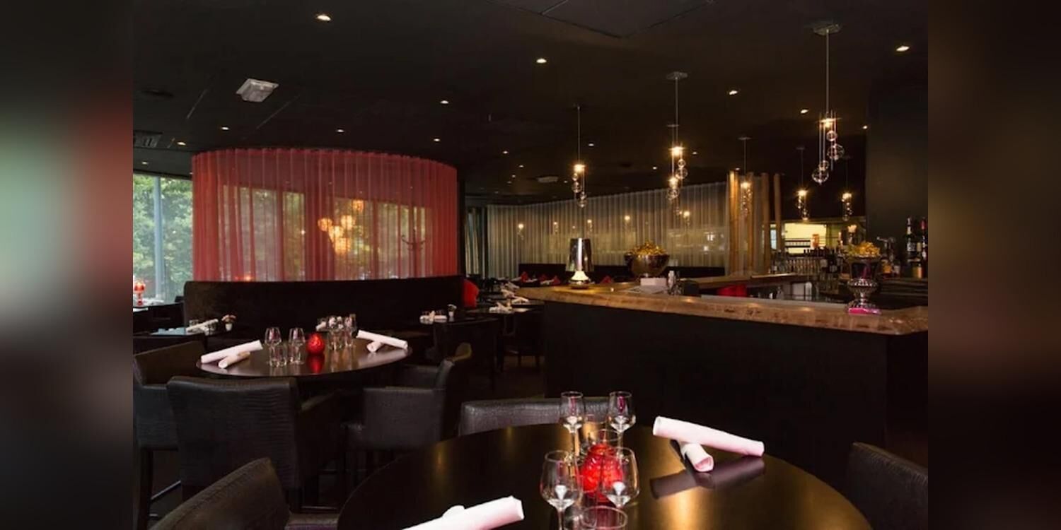 Le Wok Restaurant, restaurant