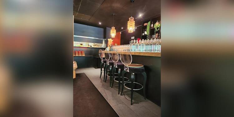 Le Wok Restaurant, restaurant