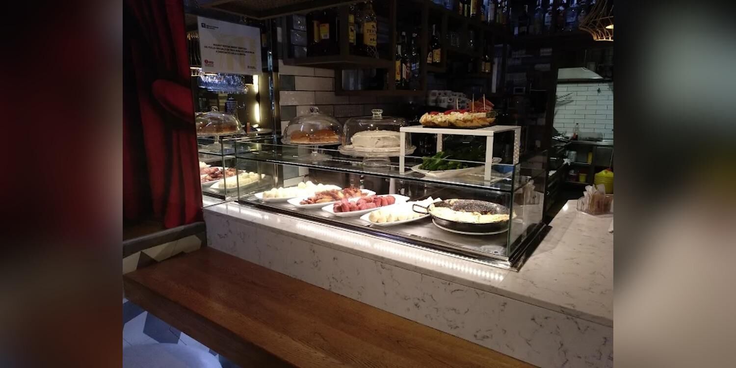 La Chirigota Brazil food, restaurant