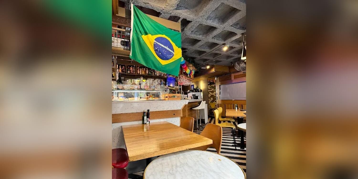 La Chirigota Brazil food, restaurant