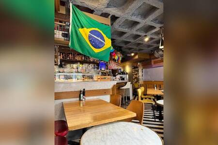 La Chirigota Brazil food, Restaurante Barcelona Eixample #0