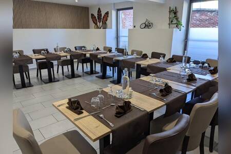 Nouvelle Carte, Restaurant Amiens  #0