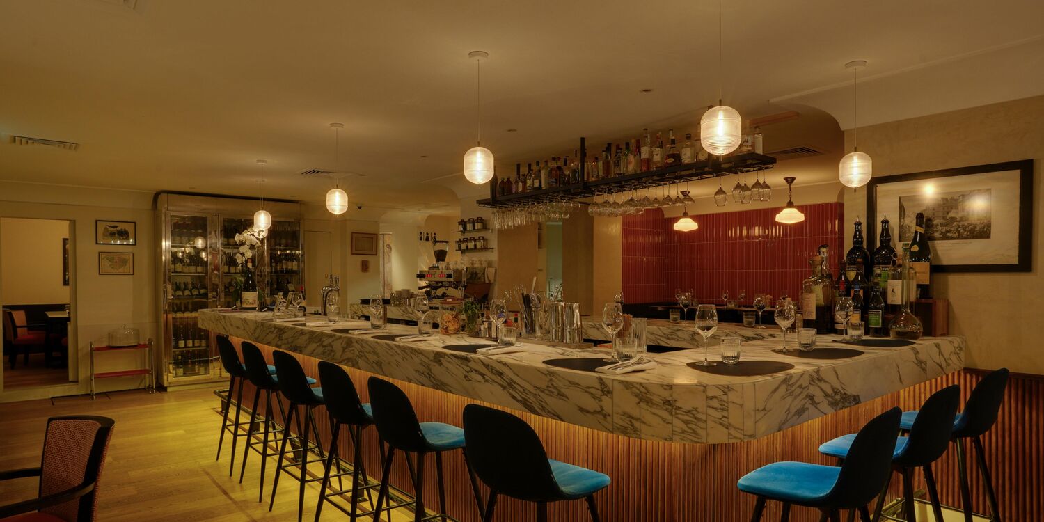 Vendémiaire, restaurant