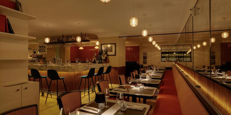 Vendémiaire, restaurant