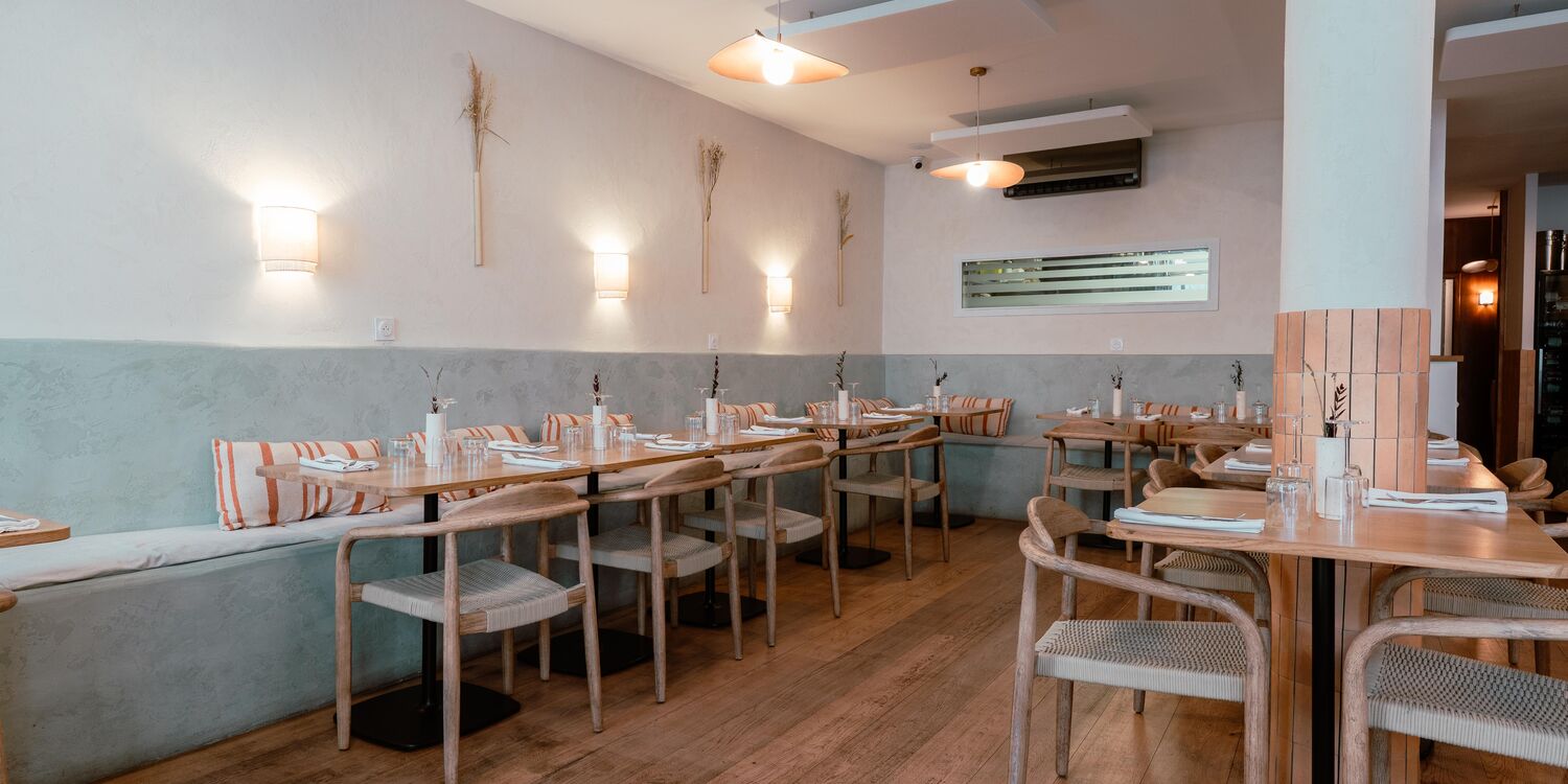 SAGE, restaurant
