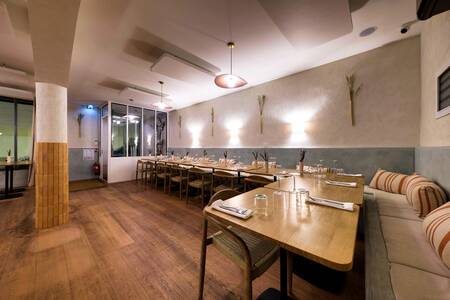 SAGE, Restaurant Marseille Opéra #0