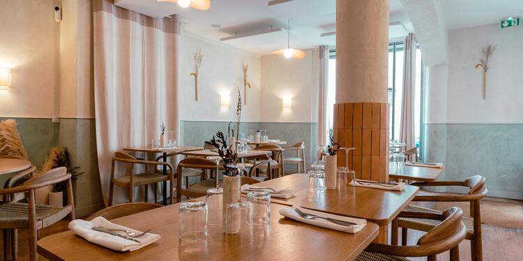 SAGE, restaurant