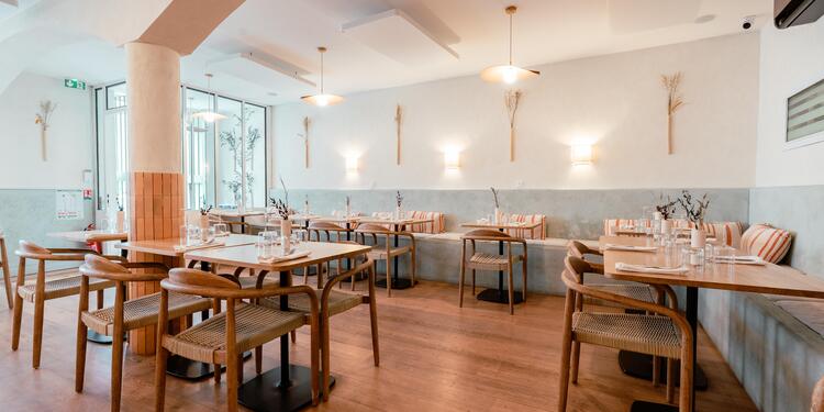SAGE, restaurant