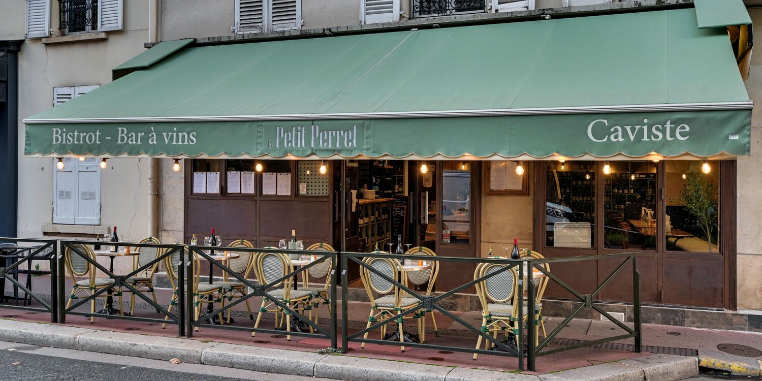 Le Petit Perret, restaurant
