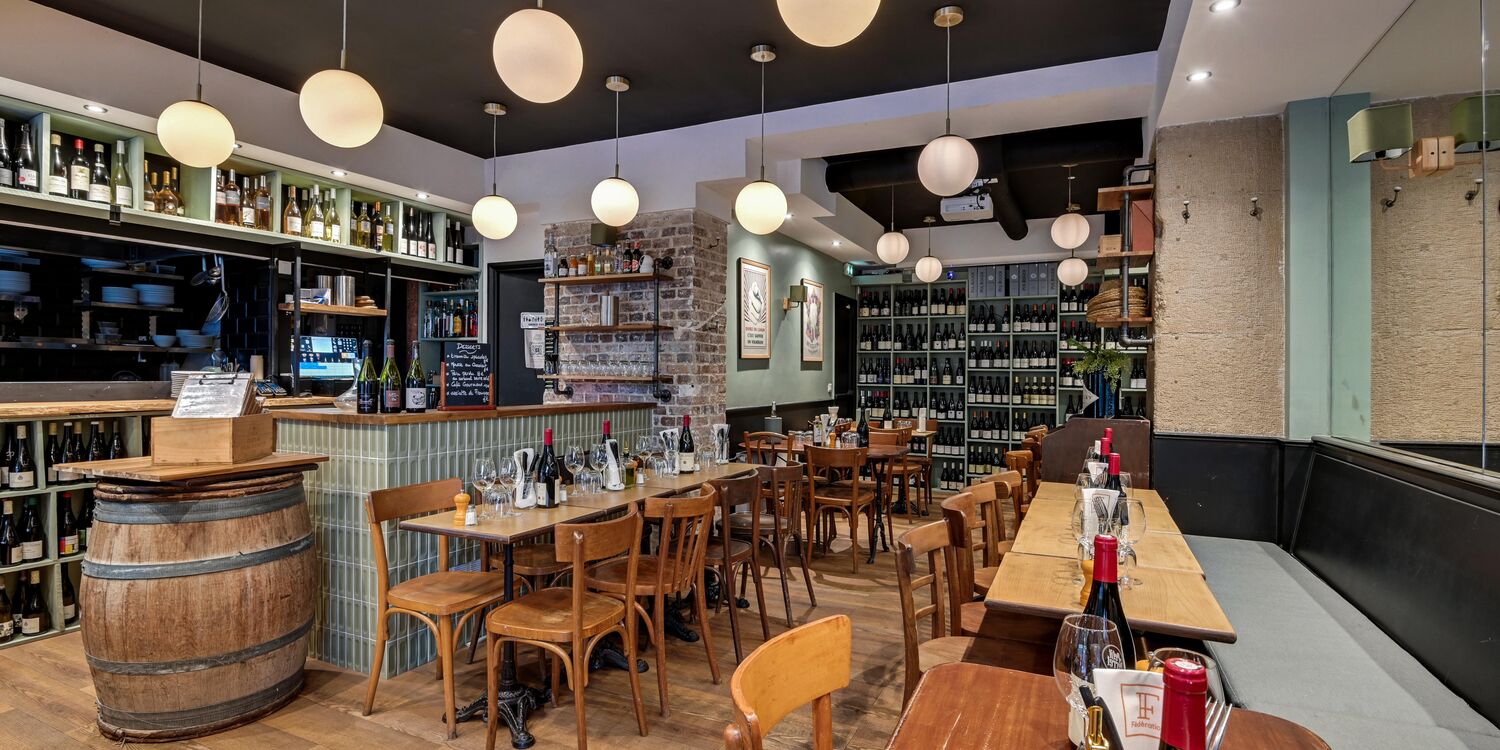 Le Petit Perret, restaurant