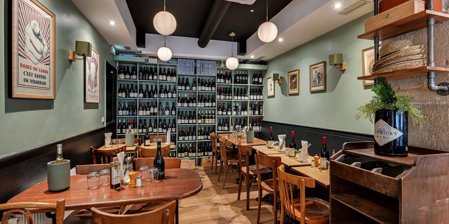 Le Petit Perret, restaurant