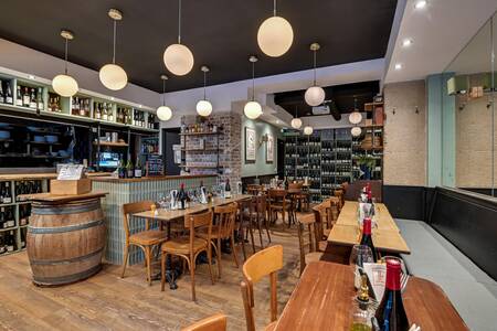 Le Petit Perret, Restaurant Levallois-Perret Maurice Ravel #0