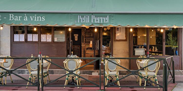 Le Petit Perret, restaurant