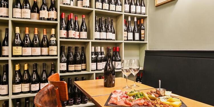 Le Petit Perret, restaurant