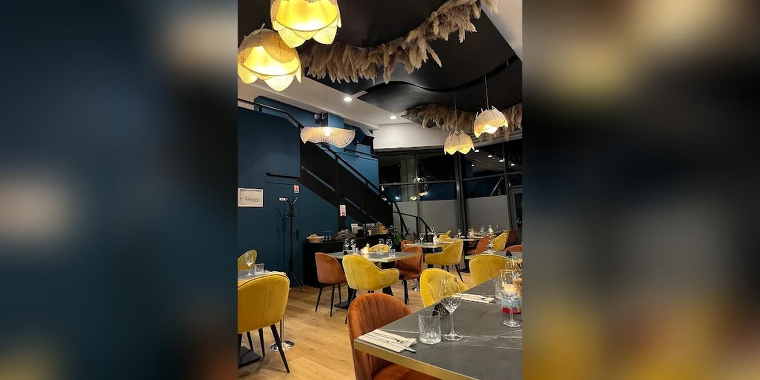 Maison Delucel, restaurant