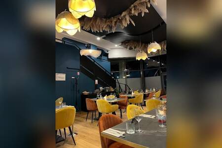 Maison Delucel, Restaurant Bouc-Bel-Air Bouc-Bel-Air #0